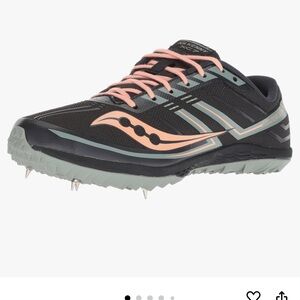 Saucony Women's Kilkenny XC7 Track Shoe LIKE NEW size 10.5 (women)